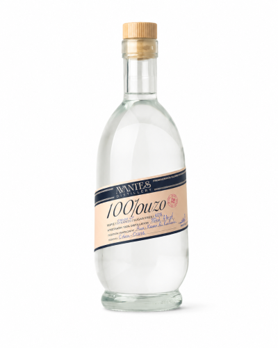 Avantes Premium-Ouzo aus 100 % Destillat 0,7 l 45 % vol.