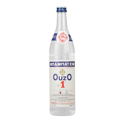 OUZO Babatzim 42% 0,7L
