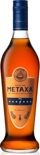 Metaxa 7 Sterne 0,7 l 40 % vol.