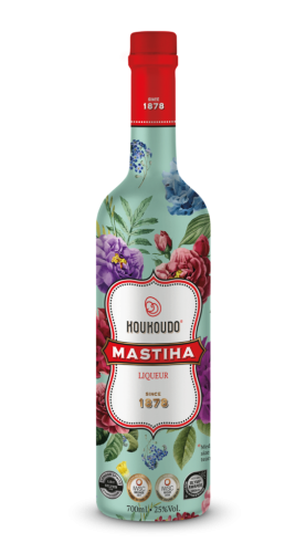 Gatsios Koukoudo Mastiha Likör 0,7 l 25 % vol.