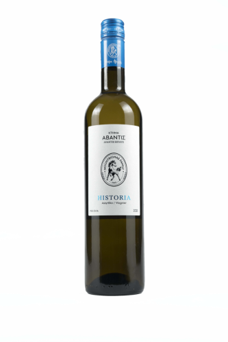 Avantis Istoria Weiß trocken 0,75 l