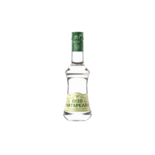 Ouzo Matarelli griechischer Premium Ouzo 40 % 0,7 l