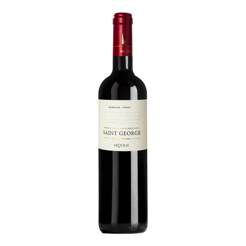 Domaine Skouras Saint George Nemea Agiorgitiko Rotwein 0,75 l
