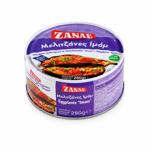 ZANAE Imam Auberginen in Tomatensoße griechisch 280 g