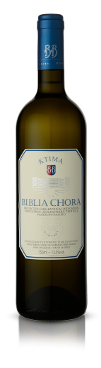 Biblia Chora Weiss Sauvignon Blanc - Assyrtiko
