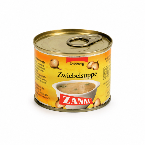 ZANAE Zwiebelsuppe servierfertig 200 g