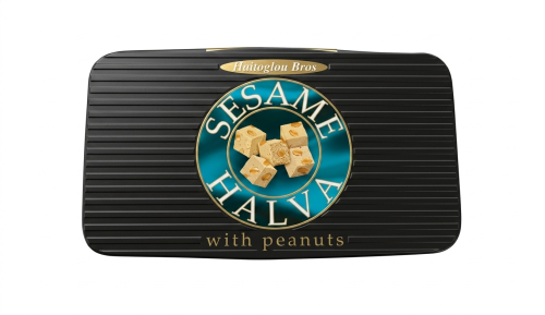 Halva mit Erdnüssen Macedonian 100gr