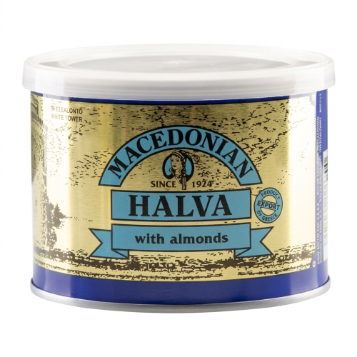 Halva mit Mandeln Macedonian 500gr