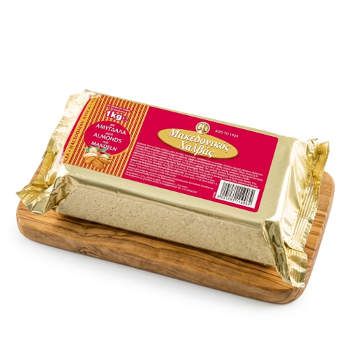 Halva mit Mandeln Macedonian 800gr