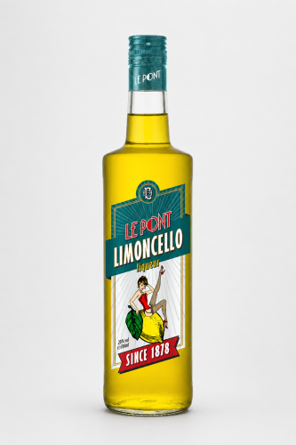 Gatsios Le Pont Limoncello 0,7 l 20 % vol.