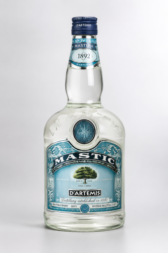 D’Artemis Mastiha Likör 1 l 25 % vol.
