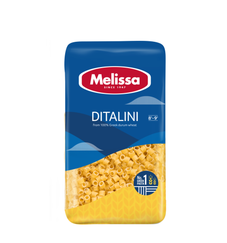 Melissa Koftaki Ditalini 500 g