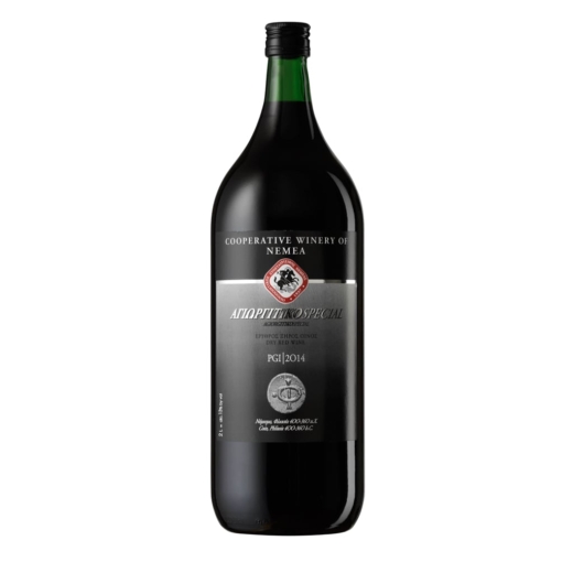 Agiorgitiko Spezial Rot - Nemea V.Q.P.R.D. 2L