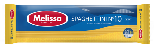 Melissa Spaghettini No. 10 500 g