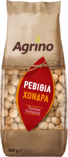 Agrino Rebithia Hondra große Kichererbsen 500 g