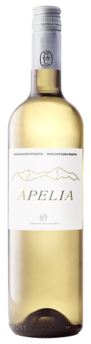 Kourtaki Apelia Weiß trocken 0,75 l 11,5 % vol.