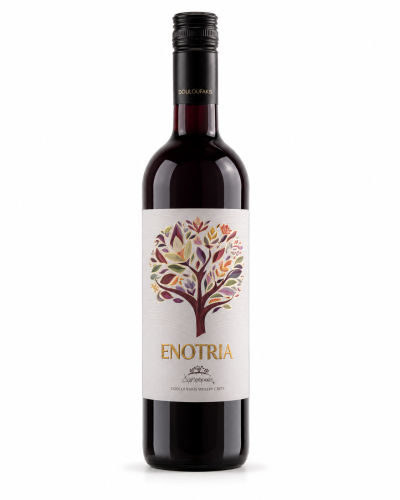 Douloufakis Enotria Rot trocken 0,75 l