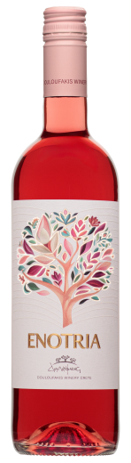 Douloufakis Enotria Rosé trocken 0,75 l