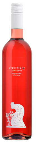 Tsililis Askitikos Rosé trocken 0,75 l