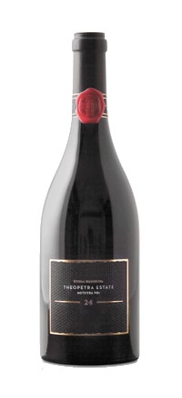 Tsililis Theopetra Estate 24 Rot trocken 0,75 l