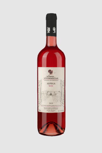 Domaine Hatzimichalis Alfega Rosé trocken 0,75 l