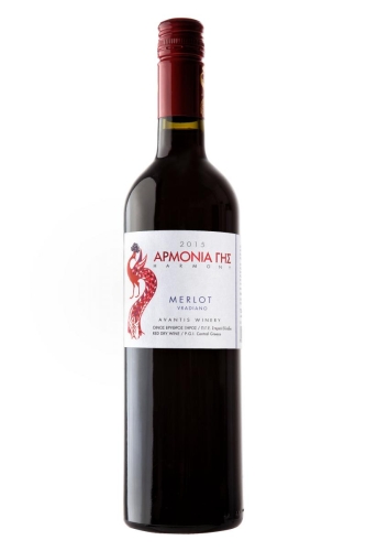 Avantis Armonia Gis Harmony Rot trocken 0,75 l