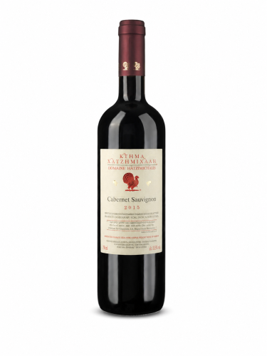 Domaine Hatzimichalis Cabernet Sauvignon Rot trocken 0,75 l