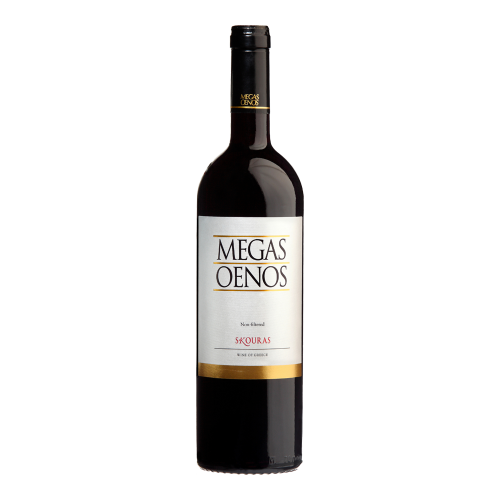Domaine Skouras Megas Oenos Rot trocken 0,75 l