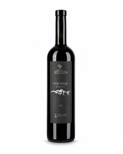 Domaine Hatzimichalis Kapnias Red Rot trocken 0,75 l