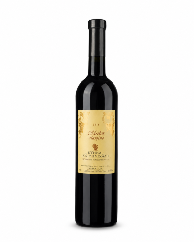 Domaine Hatzimichalis Merlot Alargino Rot trocken 0,75 l