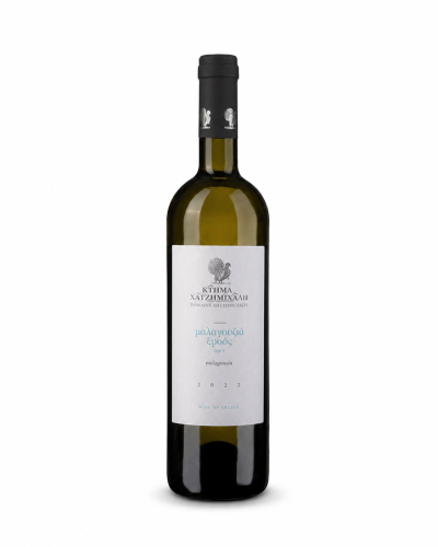 Domaine Hatzimichalis Malagousia Dryos Weiß trocken 0,75 l