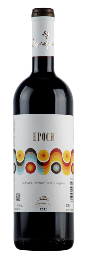 Douloufakis Epoch Imiglykos Rot 0.75L