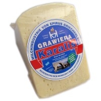 Karalis Graviera aus Epirus 300 g