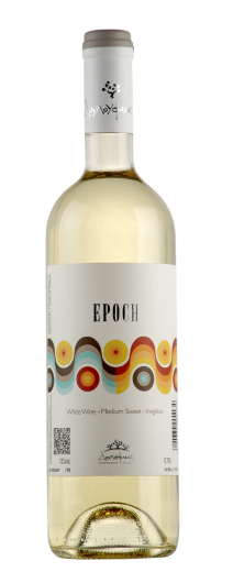 Douloufakis Epoch Weiß Imiglikos 0,75 l