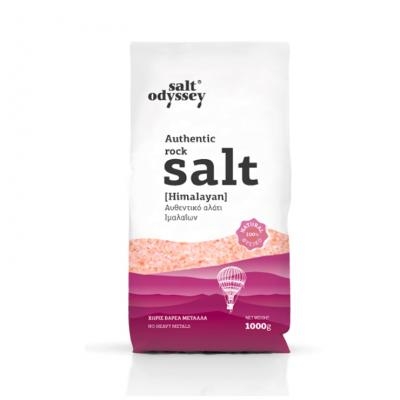 Salt Odyssey Himalaya Salz grob 1 kg