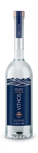 Ouzo Vithos griechischer Ouzo 0,75 l 40 % vol.