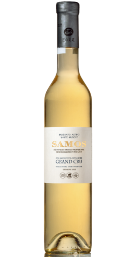 Samos Grand Cru Likörwein 0,5L