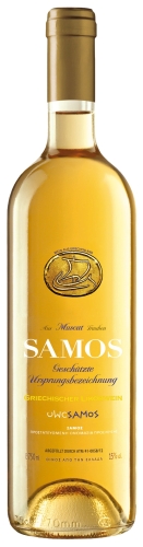 Samos Griechischer Likörwein 1,5 l 15 % vol.