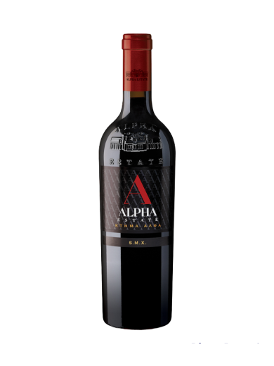 Alpha Estate Red S.M.X. Rotwein Florina PGI 0,75 l