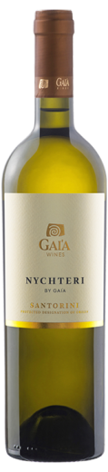 Gaia Nychteri Assyrtiko Santorini