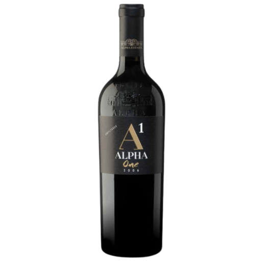 Alpha Estate Alpha One Rotwein Florina PGI 0,75 l