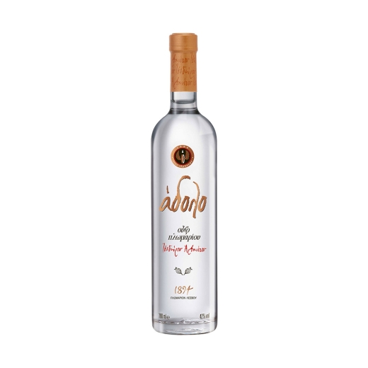 Ouzo Plomari Adolo Premium Ouzo 42 % 0,7 l