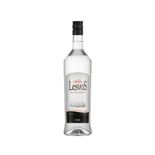 Ouzo Lesvos Mytilene Premium Ouzo 46 % 0,7 l