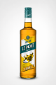 Gatsios Le Pont Bananenlikör 0,7 l 21,5 % vol.