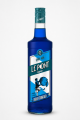 Gatsios Le Pont Blue Curacao 0,7 l 20 % vol.