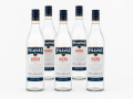 6 Flaschen Pilavas Ouzo Nektar 40 % griechischer Ouzo 6 x 0,7 l