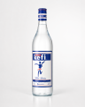 Ouzo Kefi Blue Series griechischer Ouzo 37,5 % 0,7 l