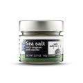 Salt Odyssey Meersalz mit Bio-Oregano & Sesam 150 g