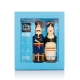 Ouzo Pilavas 40% 2x 50ml GoGreek Collectibles
