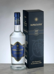 Barbayanni Varvayanni Classic Blue Ouzo 12er Pack 12 x 0,7 l